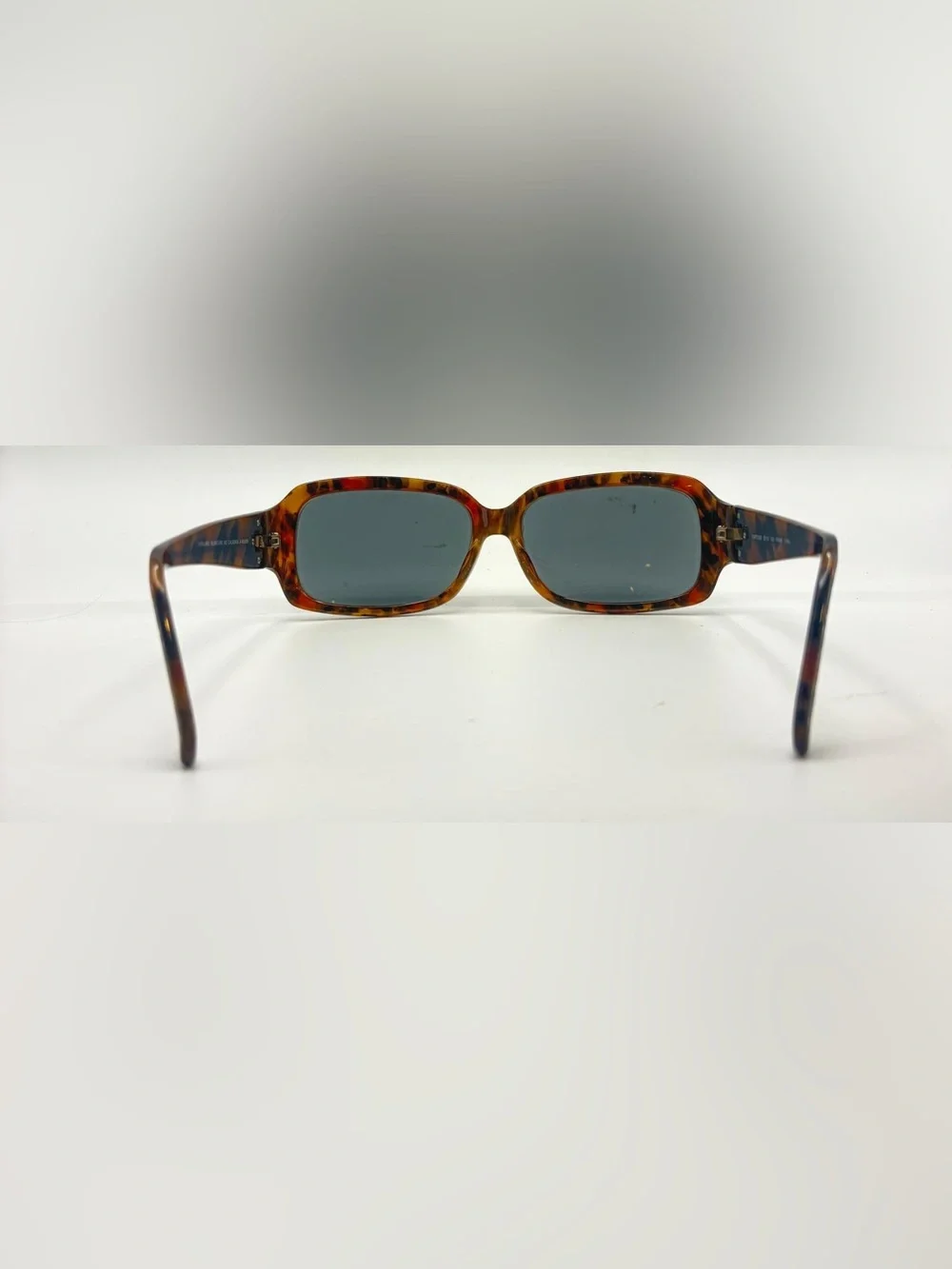 Kirkland Signature Calabria Brown Oval Sunglasses Frames Only